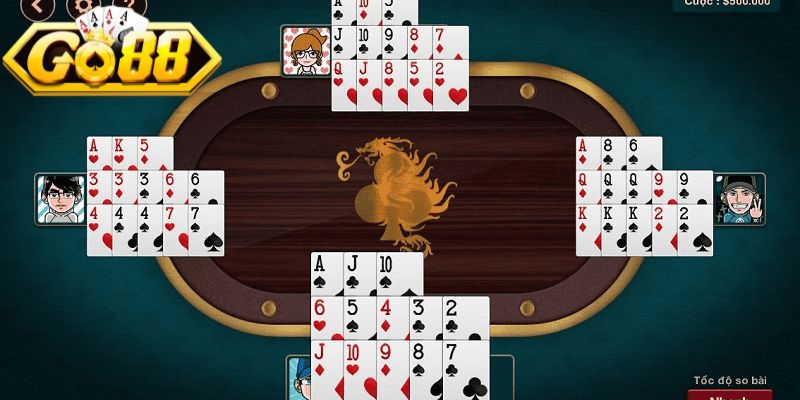 Hiểu rõ chi tiết cấu trúc ván khi tham gia